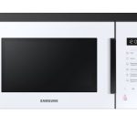 Микроволновая печь 23L GRILL MG23T5018AW/BW белый SAMSUNG