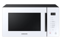 Микроволновая печь 23L GRILL MG23T5018AW/BW белый SAMSUNG