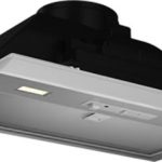 Вытяжка встраиваемая BREEZE 70N-450-P3D нерж.сталь ELIKOR