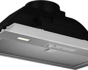 Вытяжка встраиваемая BREEZE 70N-450-P3D нерж.сталь ELIKOR