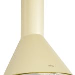 Вытяжка настенная EPSILON 50P-430-P3L топленое молоко/золото ELIKOR