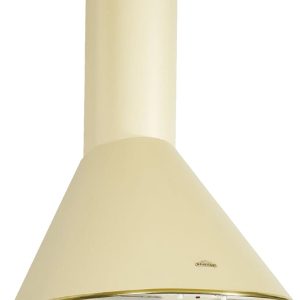 Вытяжка настенная EPSILON 50P-430-P3L топленое молоко/золото ELIKOR