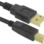 Кабель USB2 AM/BM 1.8M USB04-06PRO 87430 DEFENDER