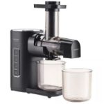 Соковыжималка ZJP3900 EASYJUICE BLACK/SILVER ZELMER
