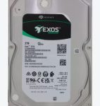 Жесткий диск SATA 2TB EXOS 7E10 7200RPM 6GB/S 256MB