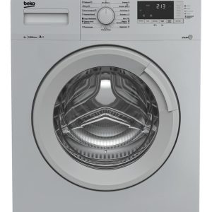 Стиральная машина WSRE6512ZSS 7320210017 BEKO