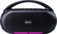 Портативная колонка 12W Black Beatbox 12 65812 DEFENDER