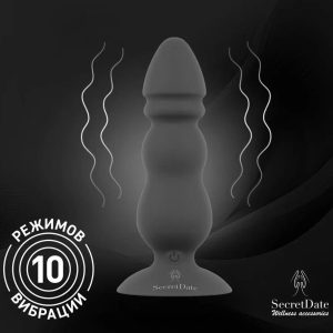 Вибратор с дистанционным управлением SD-MS10P14 SECRETDATE
