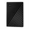 Внешний жесткий диск USB3 4TB EXT. 2.5" BLACK