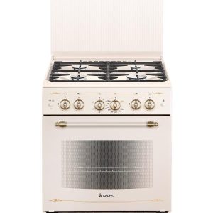 Газовая плита ПГ 6100-02 0182 GEFEST