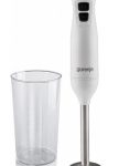 Блендер погружной HBX601XG WHITE/SILVER 742313 GORENJE