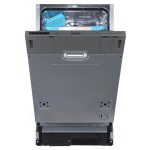 Встраиваемая посудомоечная машина 45CM KDI 45140 KORTING