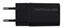 Зарядное устройство 1USB+1TYPE-C 35W QC3.0 00-00028403 BLACK GOPOWER