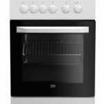 Электрическая плита FFSS 57000 W 7786986782 BEKO
