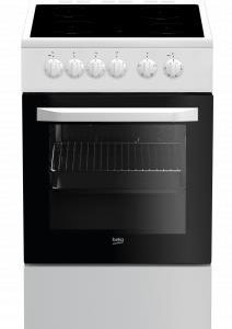 Электрическая плита FFSS 57000 W 7786986782 BEKO