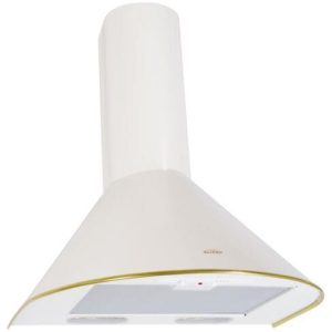 Вытяжка настенная EPSILON 60P-430-P3L топленое молоко/золотистый ELIKOR