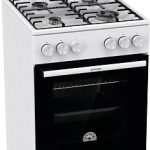 Газовая плита GG5A10WH 741405 GORENJE