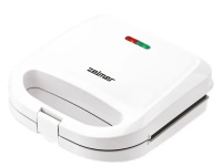 Сандвич мейкер ZSM7700 WHITE ZELMER