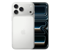 Мобильный телефон IPHONE 17 PRO MAX 512GB nanoSIM MFYQ4ZA/A SILVER APPLE