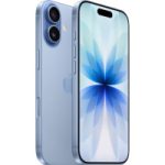 Мобильный телефон IPHONE 17 256GB MG694J/A BLUE APPLE