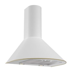 Вытяжка настенная EPSILON 60P-430-P3L WHITE/SILV ELIKOR
