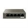 Коммутатор 5PORT 10/100/1000M IP-COM