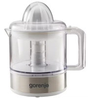 Соковыжималка CJ30E 739684 WHITE 30W GORENJE