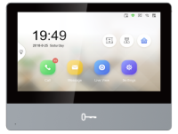IP-видеодомофон с Wi-Fi 7“ F-VI-3545ISWE1