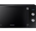 Микроволновая печь 23L SOLO MS23K3614AK/BW чёрный SAMSUNG