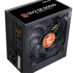 Блок питания ATX 12V Ver2.52 600W 80+Bronze, APFC, 120mm fan, 24pin, 1x4pin,1x8pin, 2xPCI-E, 4xMolex, 6xSATA, GV2 SE 600W,