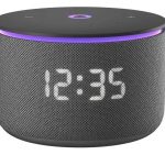 Умная колонка Яндекс Станция Мини 3 Про с Алисой, Zigbee, черный, YNDX-00059BLK