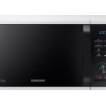 Микроволновая печь 23L GRILL MG23K3515AW/BW белый SAMSUNG