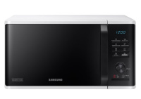 Микроволновая печь 23L GRILL MG23K3515AW/BW белый SAMSUNG
