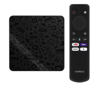 Мультимедийный плеер TVBOX MATE SBX-Z06 ROMBICA