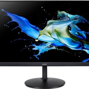 Монитор Acer 23,8'' CB242YGbir 16:9, IPS, FHD, 1ms, 250cd, 120Hz, VGA, HDMI, HAS