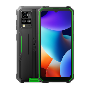 Мобильный телефон BV4800 PRO 4/128GB GREEN BLACKVIEW