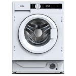 Встраиваемая стиральная машина с сушкой KWDI 14I96 KORTING