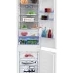 Холодильник встраиваемый BCNA306E2S 7522520008 BEKO
