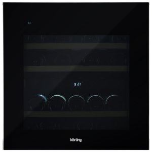 Винный шкаф встраиваемый KFW 604 DB GN KORTING