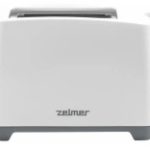 Тостер ZTS7386 WHITE ZELMER
