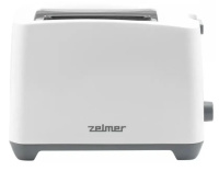 Тостер ZTS7386 WHITE ZELMER