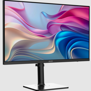 Монитор MSI 27" Modern MD272UPHG, 16:9, IPS, UHD, 4ms, 400cd, 60Hz, HDMI, DP, USB-C, USB, SPK, HAS