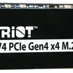 Накопитель SSD M.2 2280 500GB