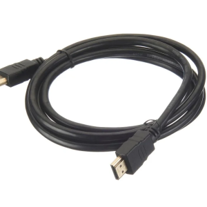 Шнур аудио-видео HDMI-HDMI версия 2.0 золото 2 м