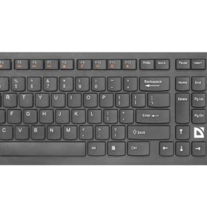 Беспроводная клавиатура ULTRAMATE SM-535 RU BLACK