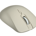 Мышь беспроводная Bluetooth/2.4G 6кн. 3200dpi бело-серый Dana MB-266