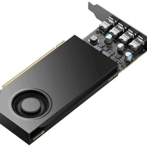 Видеокарта PCIE RTX A1000 8GB GDDR6 BULK Pack 900-5G172-2280-000 NVIDIA