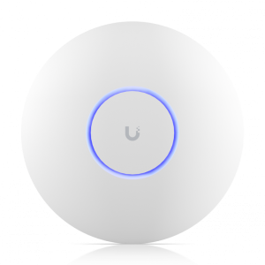 Потолочная WiFi 7 точка доступа с 6 пространственными потоками