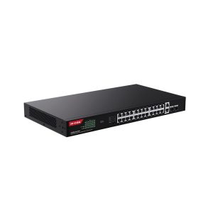 Коммутатор 24PORT POE IP-COM