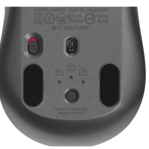 Мышь беспроводная MX ANYWHERE 3S Bluetooth/USB/проводная 6кн. 8000dpi графит 910-006485